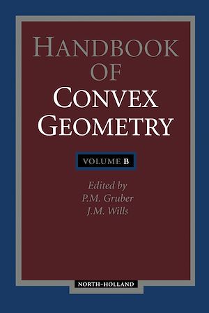 Téléchargez le livre :  Handbook of Convex Geometry