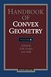 Télécharger le livre :  Handbook of Convex Geometry