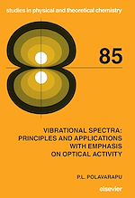 Télécharger le livre :  Vibrational Spectra: Principles and Applications with Emphasis on Optical Activity