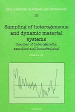 Télécharger le livre :  Sampling of Heterogeneous and Dynamic Material Systems