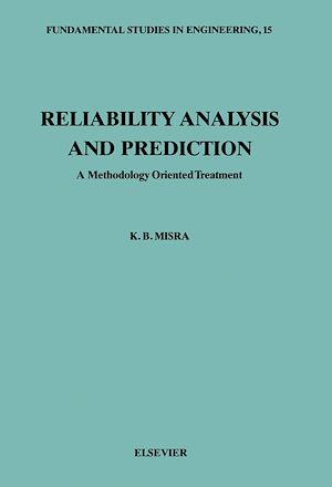 Téléchargez le livre :  Reliability Analysis and Prediction