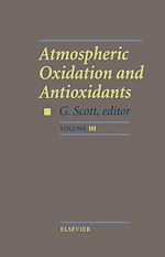 Télécharger le livre :  Atmospheric Oxidation and Antioxidants