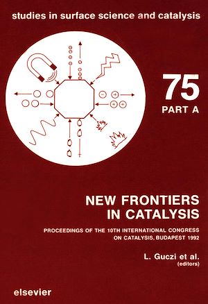 Download the eBook: New Frontiers in Catalysis, Parts A-C