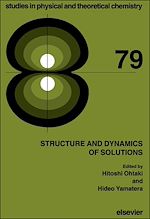 Télécharger le livre :  Structure and Dynamics of Solutions