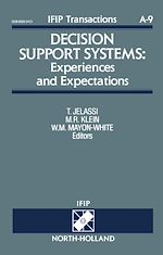 Télécharger le livre :  Decision Support Systems: Experiences and Expectations