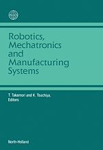 Télécharger le livre :  Robotics, Mechatronics and Manufacturing Systems