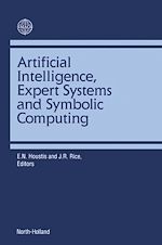 Télécharger le livre :  Artificial Intelligence, Expert Systems & Symbolic Computing