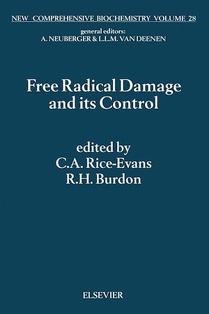 Téléchargez le livre :  Free Radical Damage and its Control