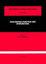 Télécharger le livre :  CHOLINERGIC FUNCTION AND DYSFUNCTION
