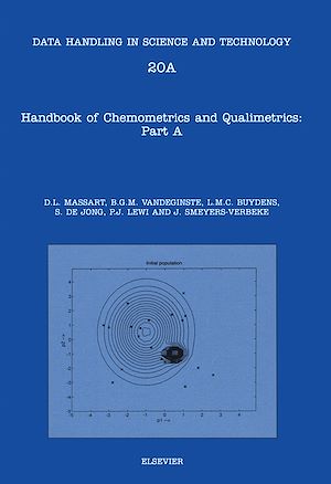 Téléchargez le livre :  Handbook of Chemometrics and Qualimetrics