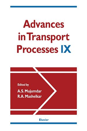 Téléchargez le livre :  Advances in Transport Processes