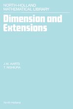 Télécharger le livre :  Dimension and Extensions