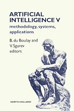 Télécharger le livre :  Artificial Intelligence V