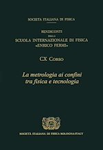 Télécharger le livre :  Metrology at the Frontiers of Physics and Technology