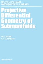 Télécharger le livre :  Projective Differential Geometry of Submanifolds