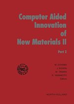 Télécharger le livre :  Computer Aided Innovation of New Materials II