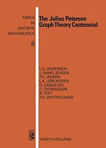 Télécharger le livre :  The Julius Petersen Graph Theory Centennial