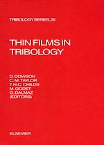 Download this eBook Thin Films in Tribology