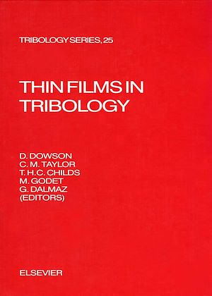 Download the eBook: Thin Films in Tribology
