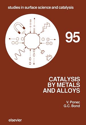 Download the eBook: Catalysis by Metals and Alloys