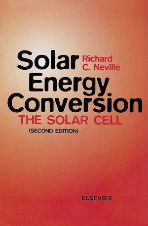 Téléchargez le livre :  Solar Energy Conversion