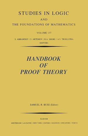 Download the eBook: Handbook of Proof Theory