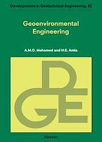 Download this eBook Geoenvironmental Engineering