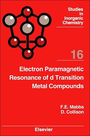 Download the eBook: Electron Paramagnetic Resonance of d Transition Metal Compounds