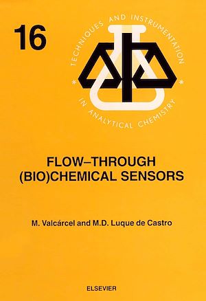 Téléchargez le livre :  Flow–Through (Bio)Chemical Sensors