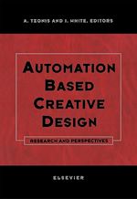 Télécharger le livre :  Automation Based Creative Design - Research and Perspectives