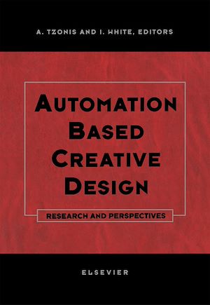 Téléchargez le livre :  Automation Based Creative Design - Research and Perspectives