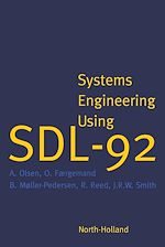 Télécharger le livre :  Systems Engineering Using SDL-92