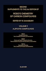 Télécharger le livre :  Aliphatic Compounds