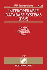 Télécharger le livre :  Interoperable Database Systems (DS-5)