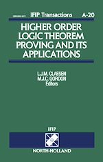 Télécharger le livre :  Higher Order Logic Theorem Proving and its Applications