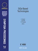 Télécharger le livre :  SiGe Based Technologies