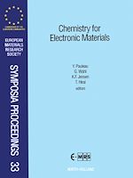 Télécharger le livre :  Chemistry for Electronic Materials