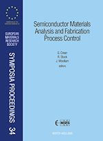 Télécharger le livre :  Semiconductor Materials Analysis and Fabrication Process Control