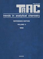 Télécharger le livre :  TRAC: Trends in Analytical Chemistry