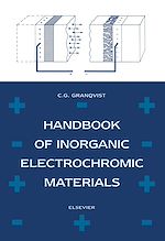 Download this eBook Handbook of Inorganic Electrochromic Materials