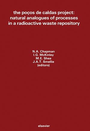 Download the eBook: The Pocos de Caldas Project: Natural Analogues of Processes in a Radioactive Waste Repository