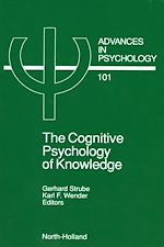 Télécharger le livre :  The Cognitive Psychology of Knowledge