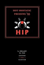 Télécharger le livre :  Hot Isostatic Pressing '93