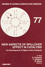 Download this eBook New Aspects of Spillover Effect in Catalysis