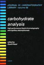 Télécharger le livre :  Carbohydrate Analysis