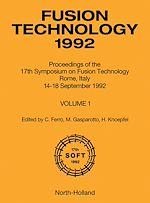 Télécharger le livre :  Fusion Technology 1992