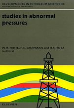 Télécharger le livre :  Studies in Abnormal Pressures