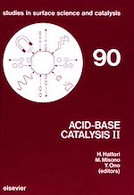 Download this eBook Acid-Base Catalysis II