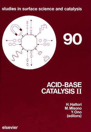 Download the eBook: Acid-Base Catalysis II