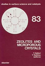 Download this eBook Zeolites and Microporous Crystals
